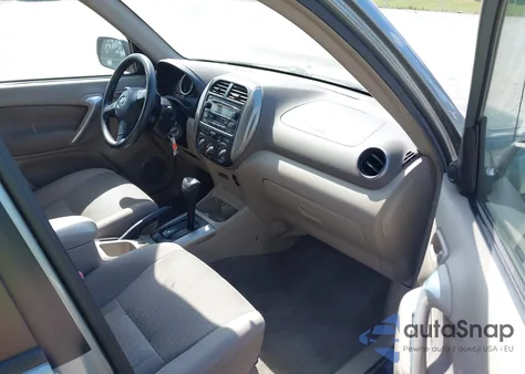 2004 Toyota Rav4 из США, поврежденный, VIN JTEHD20V940030159